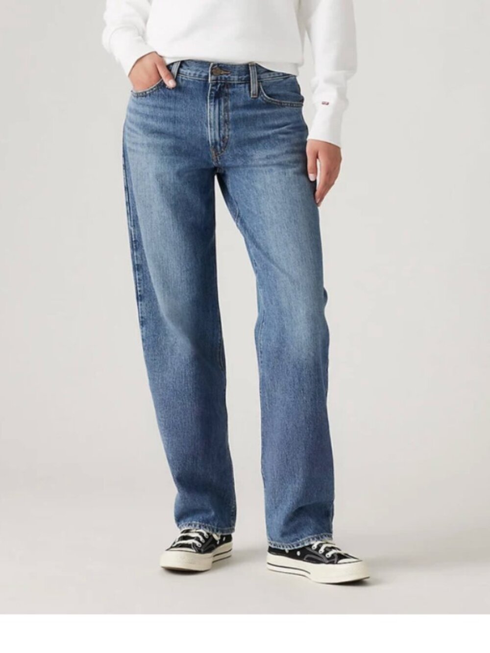 Levi's '94 Baggy Blue Denim Jeans 26